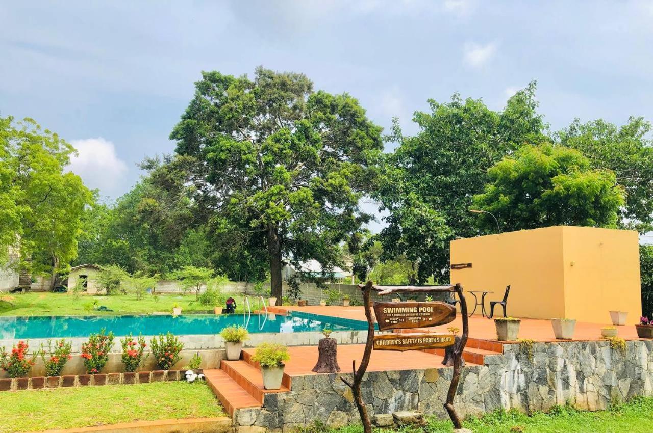 Lolu Village Resort Anuradhapura Εξωτερικό φωτογραφία