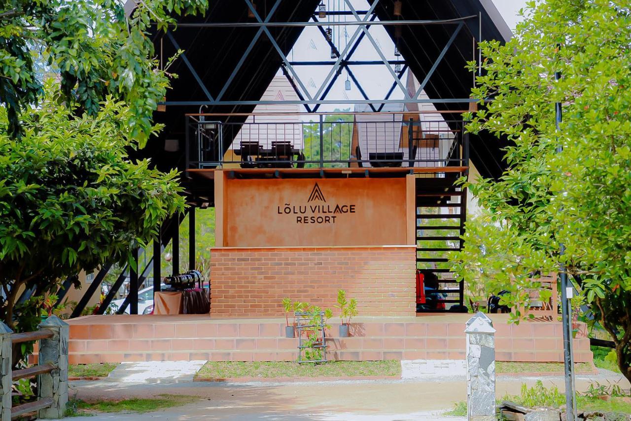 Lolu Village Resort Anuradhapura Εξωτερικό φωτογραφία