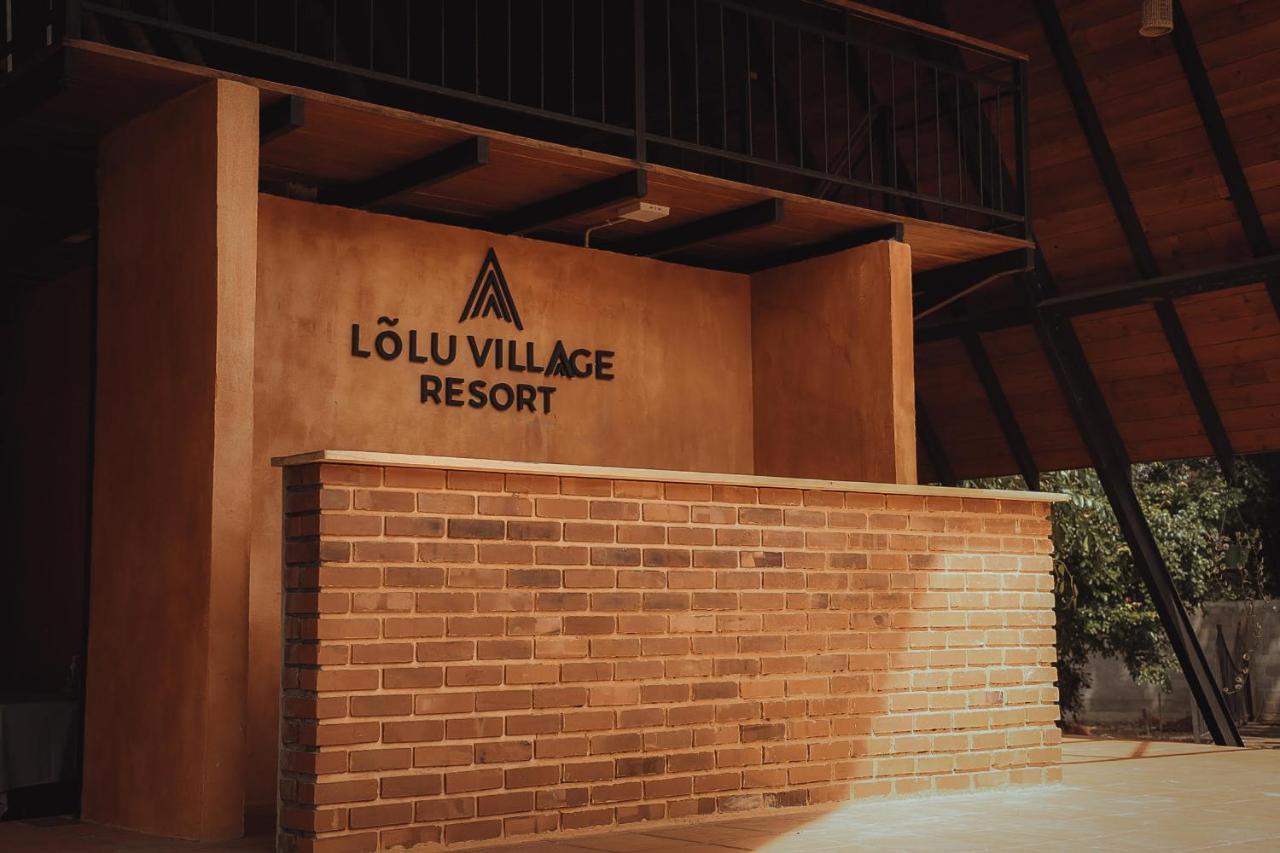 Lolu Village Resort Anuradhapura Εξωτερικό φωτογραφία