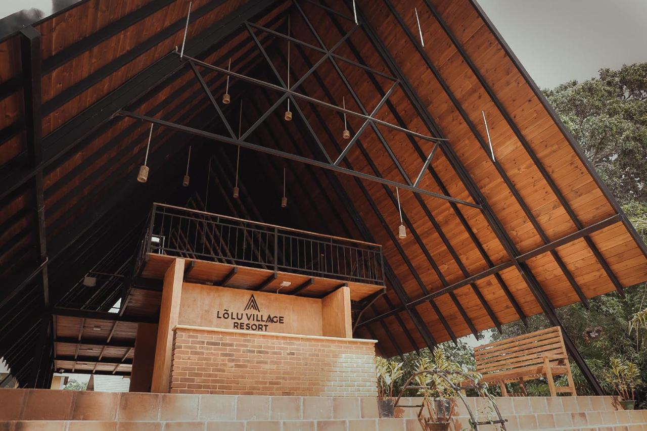 Lolu Village Resort Anuradhapura Εξωτερικό φωτογραφία