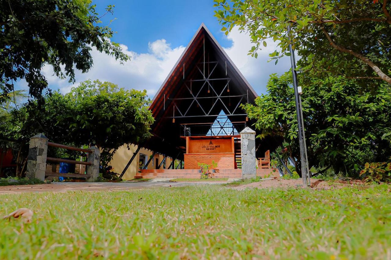 Lolu Village Resort Anuradhapura Εξωτερικό φωτογραφία