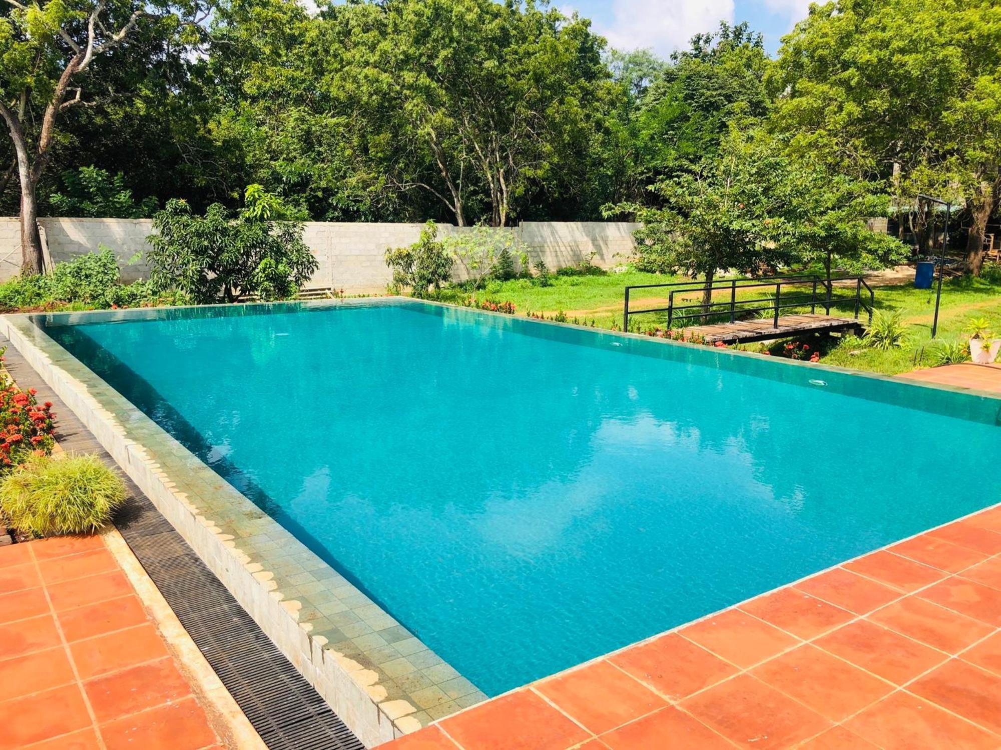 Lolu Village Resort Anuradhapura Εξωτερικό φωτογραφία