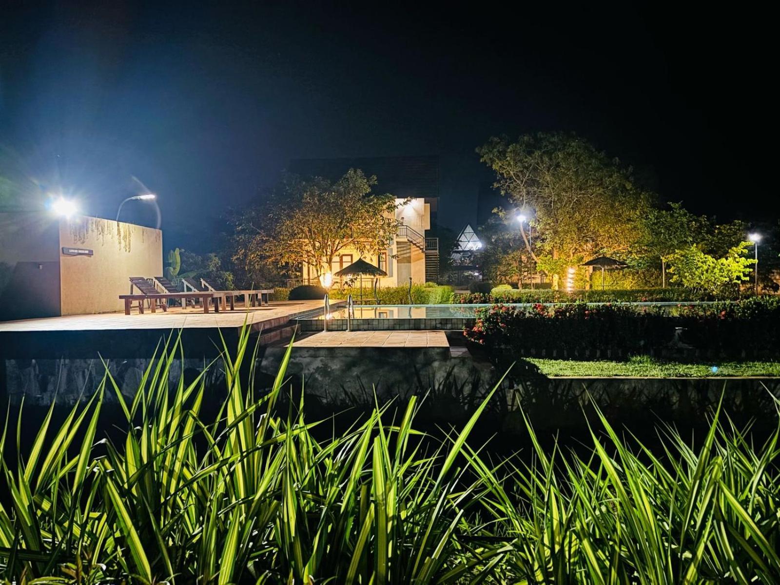 Lolu Village Resort Anuradhapura Εξωτερικό φωτογραφία